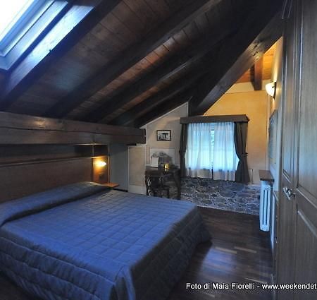 Hotel Le Soleil Challand-Saint-Anselme Zimmer foto